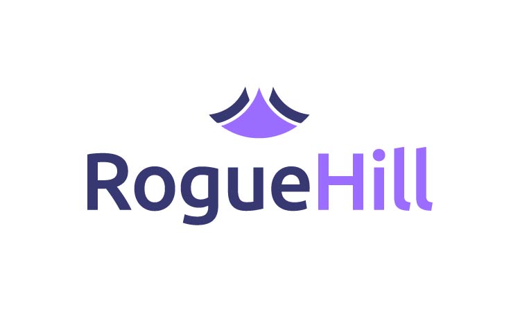 RogueHill.com - Unique premium domain marketplace